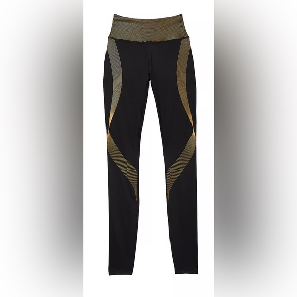 NWT Victoria’s Secret Essential Shine Pocket Leggings - Picture 1 of 4